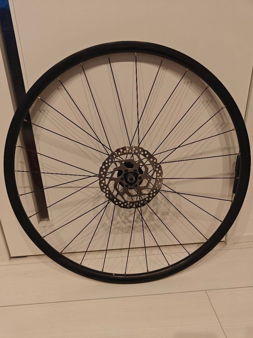 GIANT クロスバイク ディスクホイール DISCWheel ローターつき
