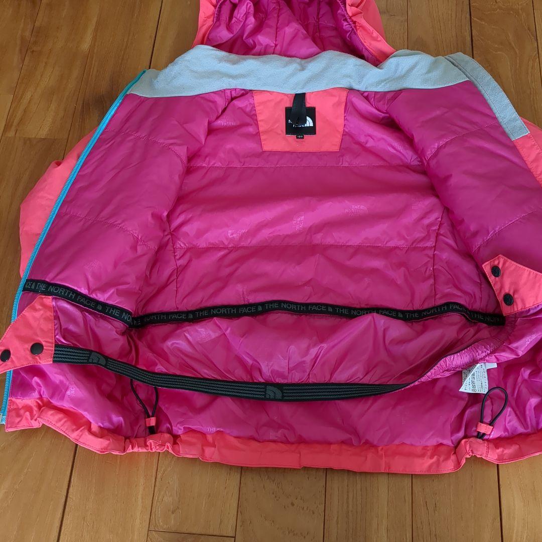 THE NORTH FACE 子ども用スキーウェア 120