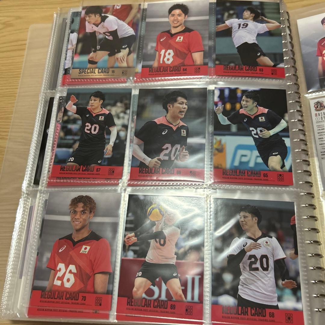 2022 龍神NIPPON トレーディングカード 85枚セット