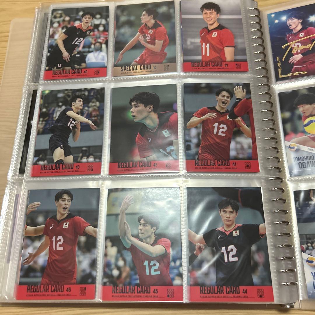 2022 龍神NIPPON トレーディングカード 85枚セット