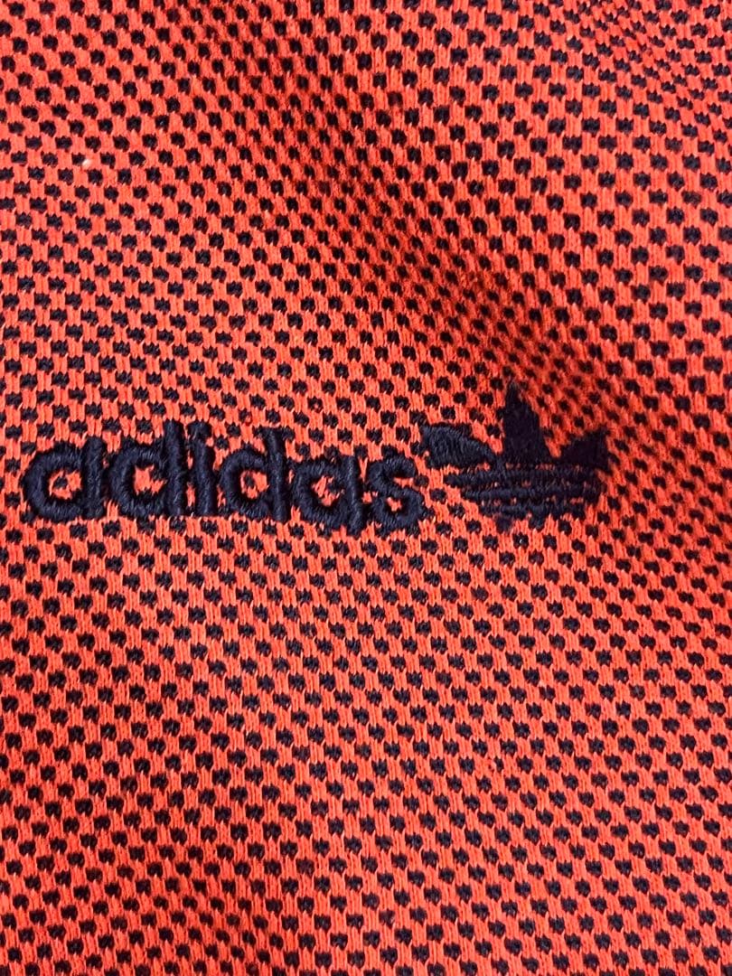 西ドイツ製　70s〜80s adidas アディダス　トラックジャケット
