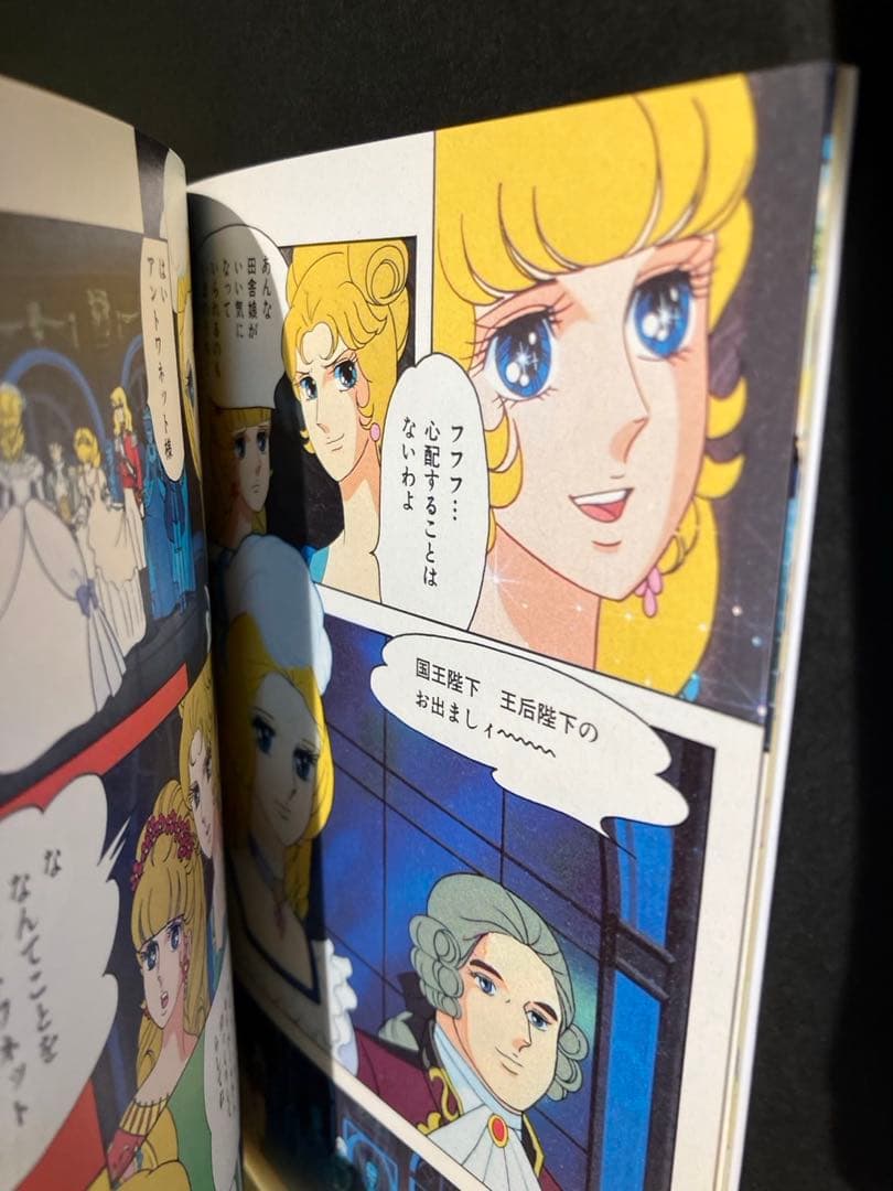 ベルサイユのばら 6: オールカラー (中公文庫 コミック版 い 1-13)