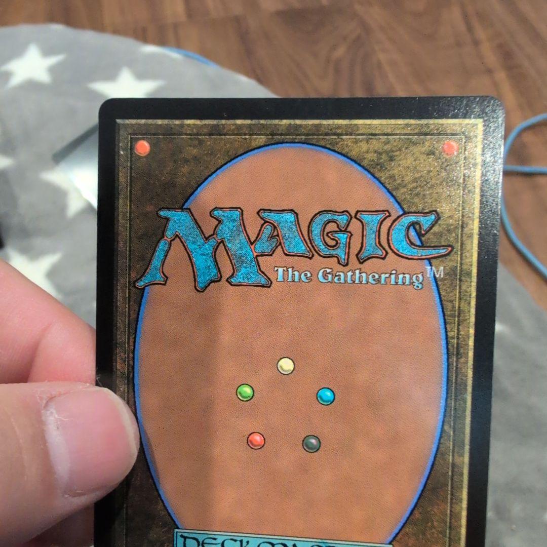 mtg嵐の討伐者エルズペス　ハローfoil