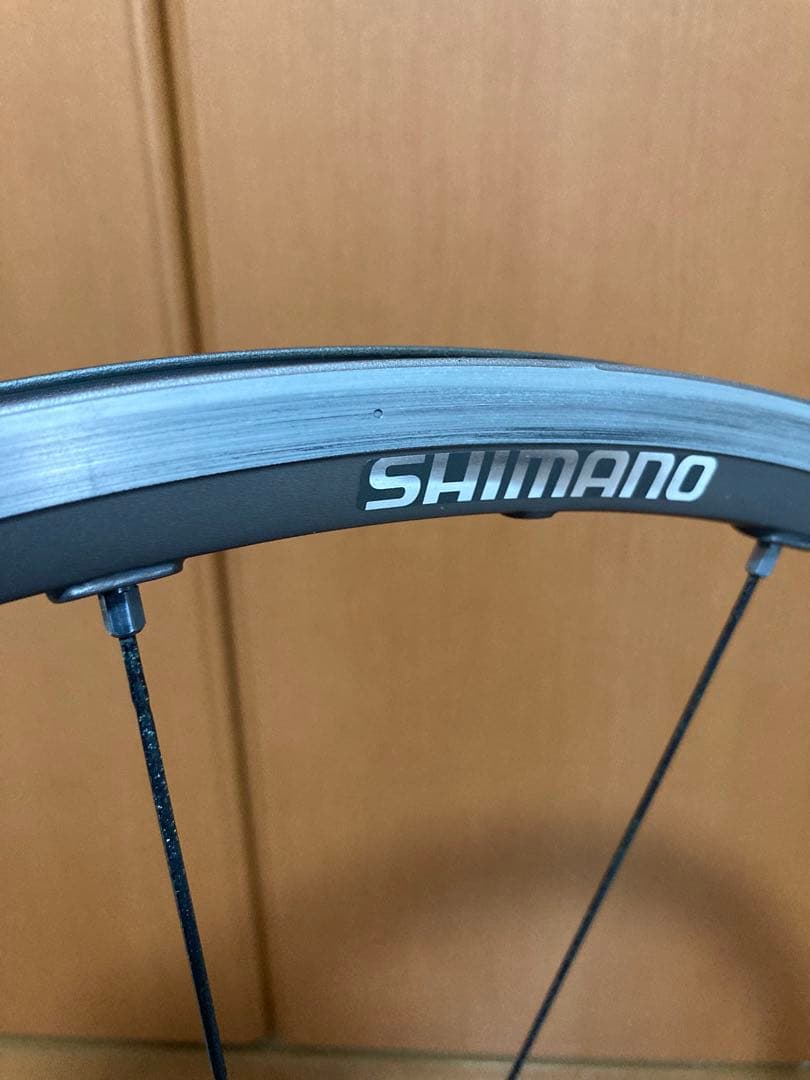 SHIMANO WH-6800 TIOGA ホイールバッグ付き