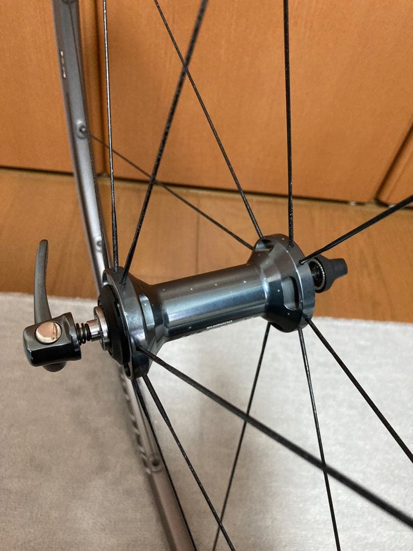 SHIMANO WH-6800 TIOGA ホイールバッグ付き