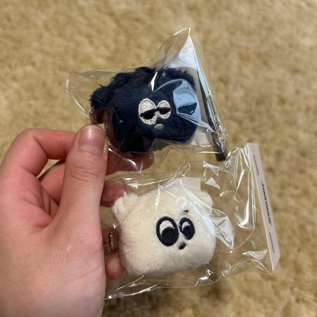 ヘアピン JIMWAG JIMBEAR ジムワッグ ジムベア クマ