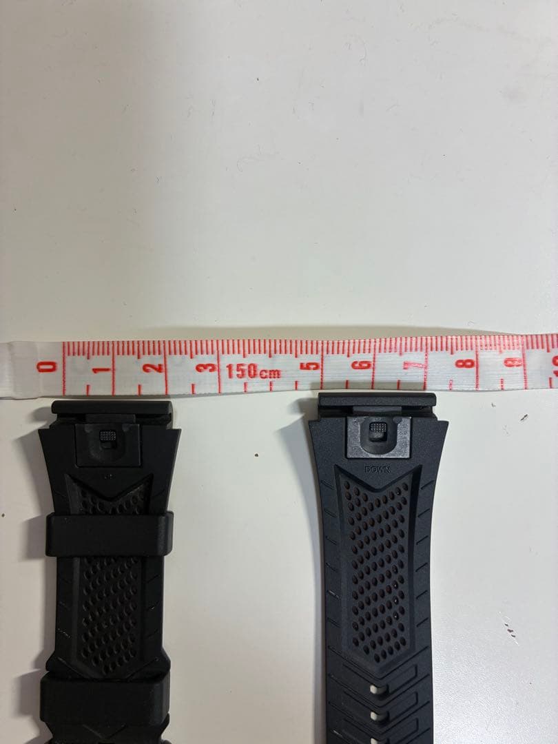 Tag Heuer connected E3 E4純正ラバーバンド