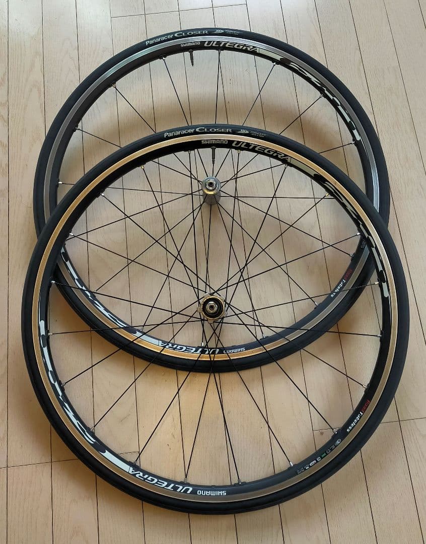 シマノ アルテグラ WH-6700 ホイール
