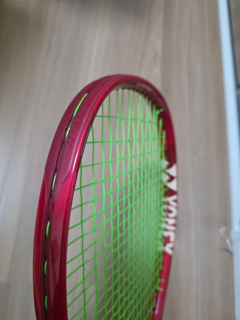 【国内正規品：新品未使用】YONEX VCORE100D グリップサイズ3