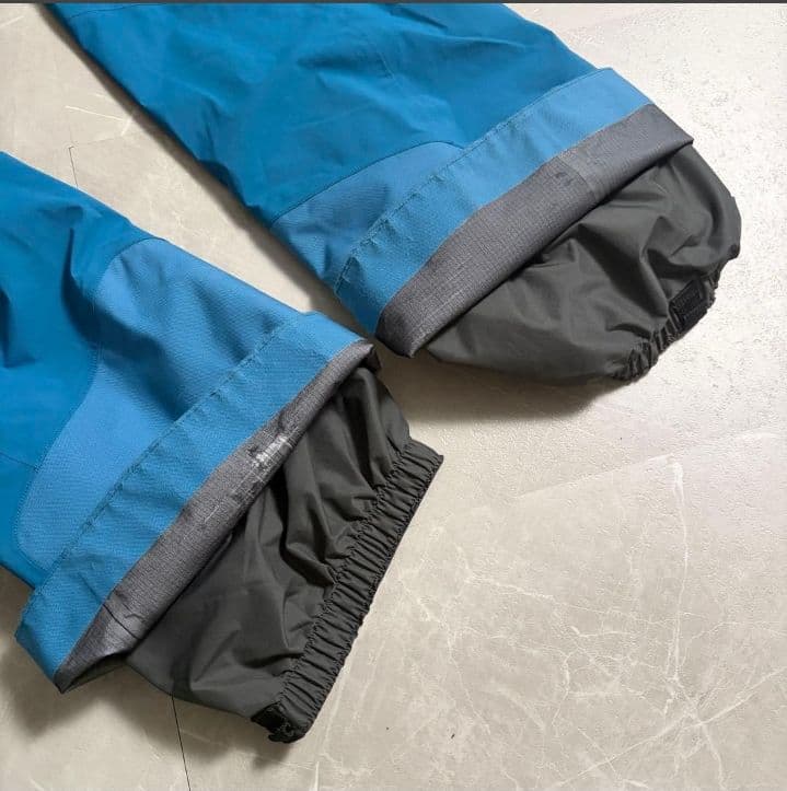 パタゴニア　パウスレイヤー　GORE-TEX　ゴアテックス　ビブパンツ