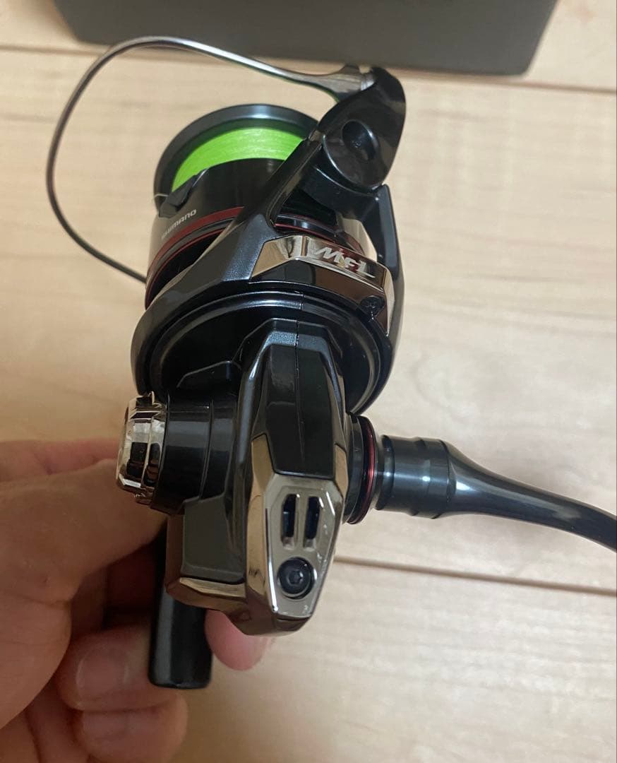 SHIMANO 24 VANFORD C2500SXG シマノ ヴァンフォード