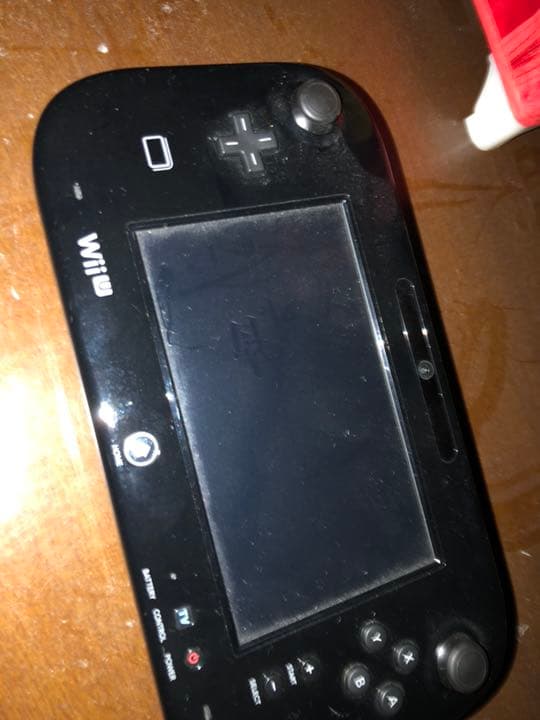 WiiU  本体