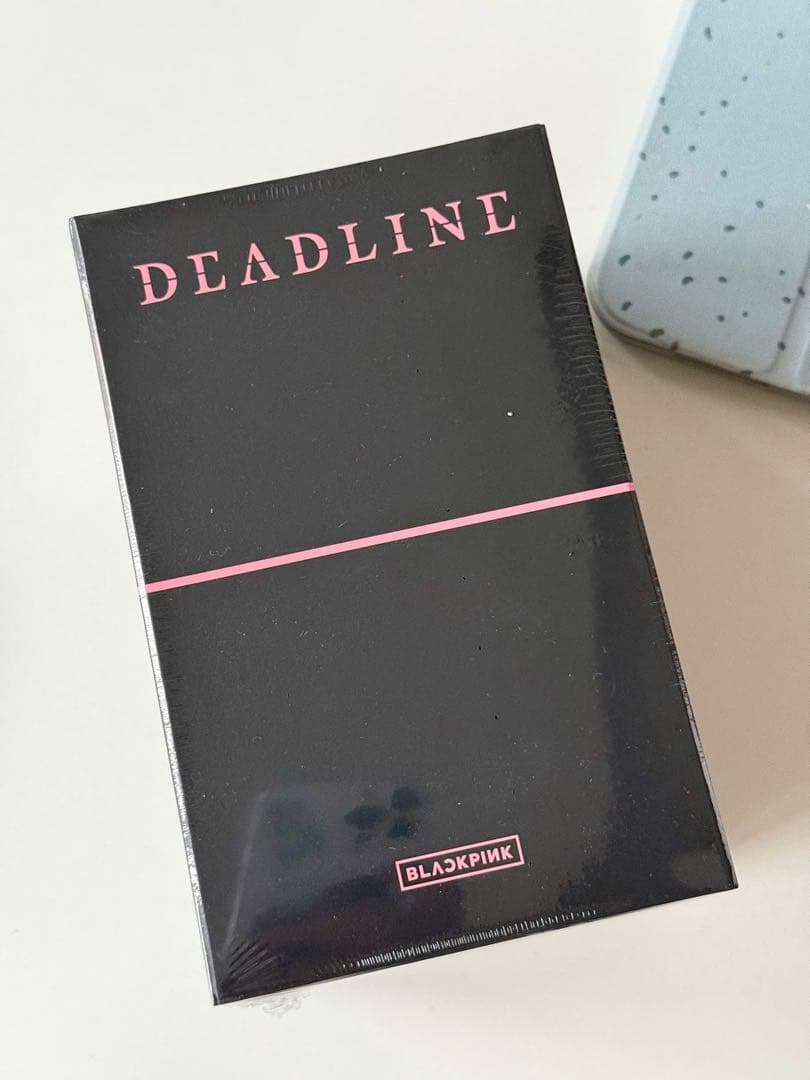 BLACKPINK [DEADLINE] MOODLIGHT VER. アルバム