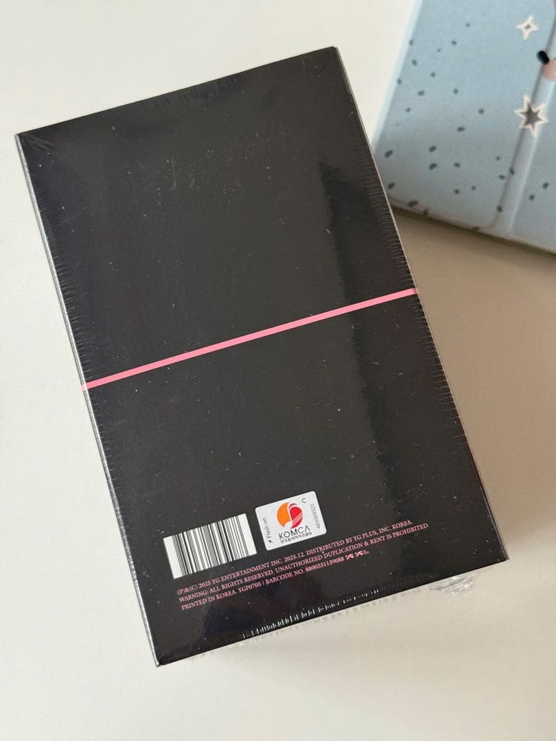BLACKPINK [DEADLINE] MOODLIGHT VER. アルバム