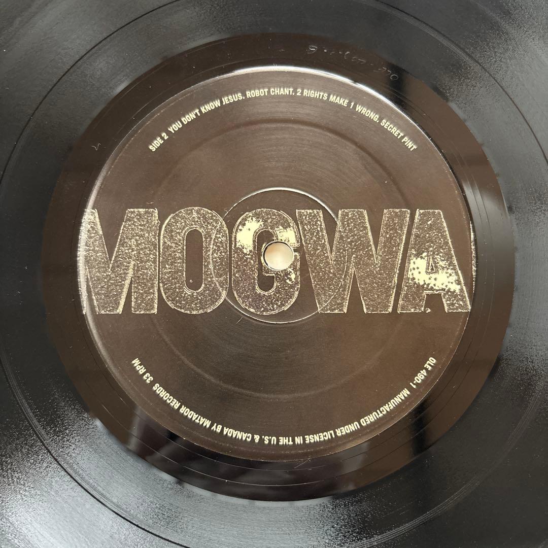MOGWAI / ROCK ACTION 150g レコード