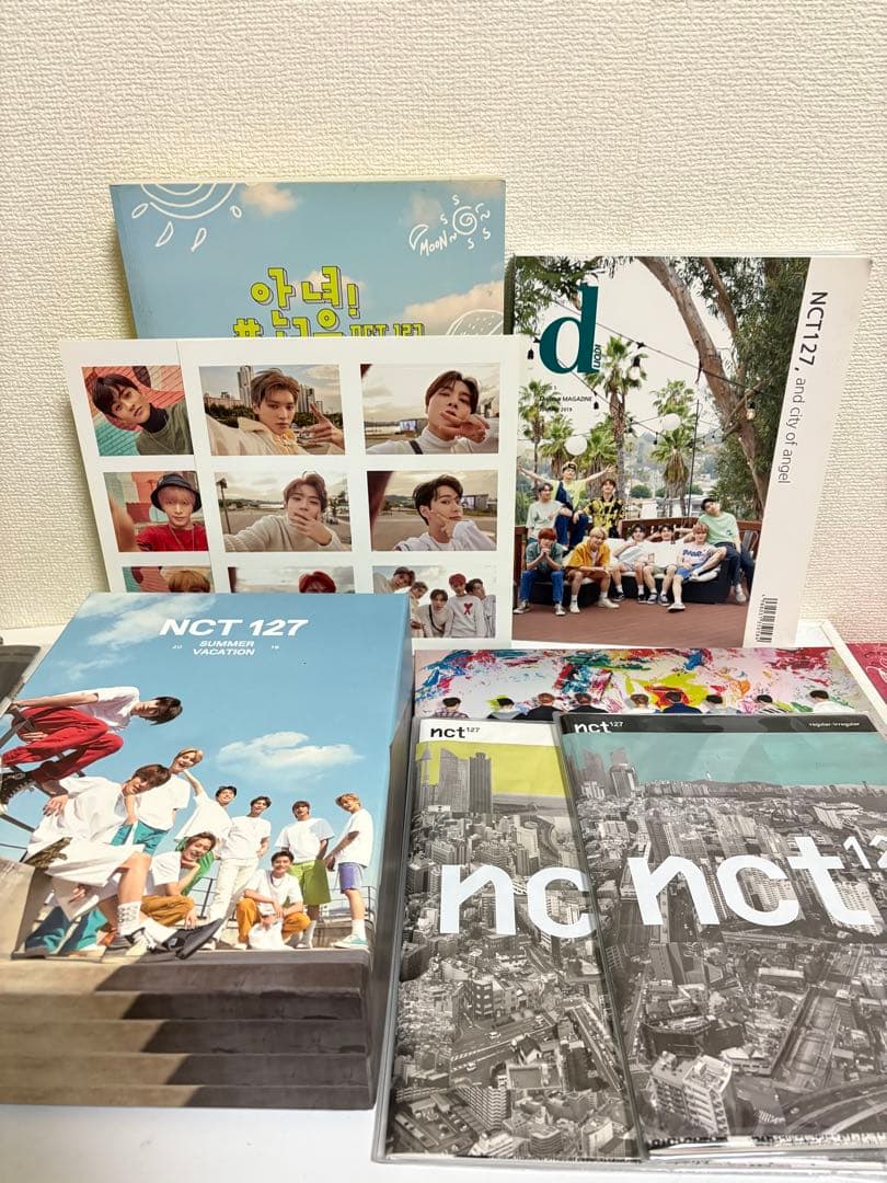 NCT127 DREAM CD まとめ売り