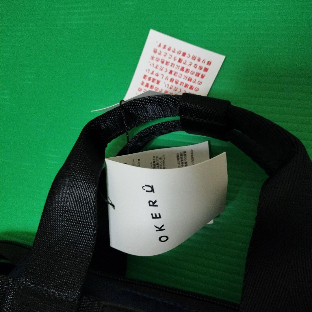 OKERU オケル　ゴルフバッグ　AdmiralGOLFコラボ