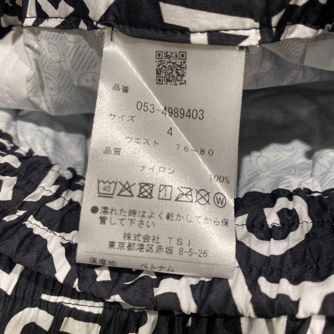 【未使用】定価7.2万円 パーリーゲイツ レインウェア 上下セット メンズ