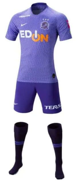 B*4様 サンフレッチェ広島 2019シーズンユニフォーム Nike Lサイズ