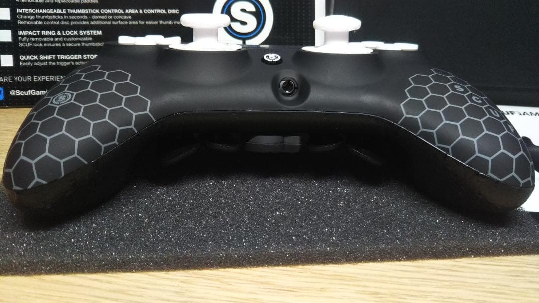 SCUF IMPACT スカフ インパクト スティック新品