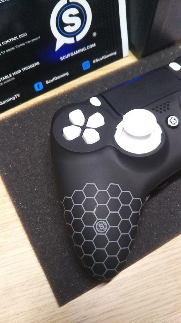 SCUF IMPACT スカフ インパクト スティック新品