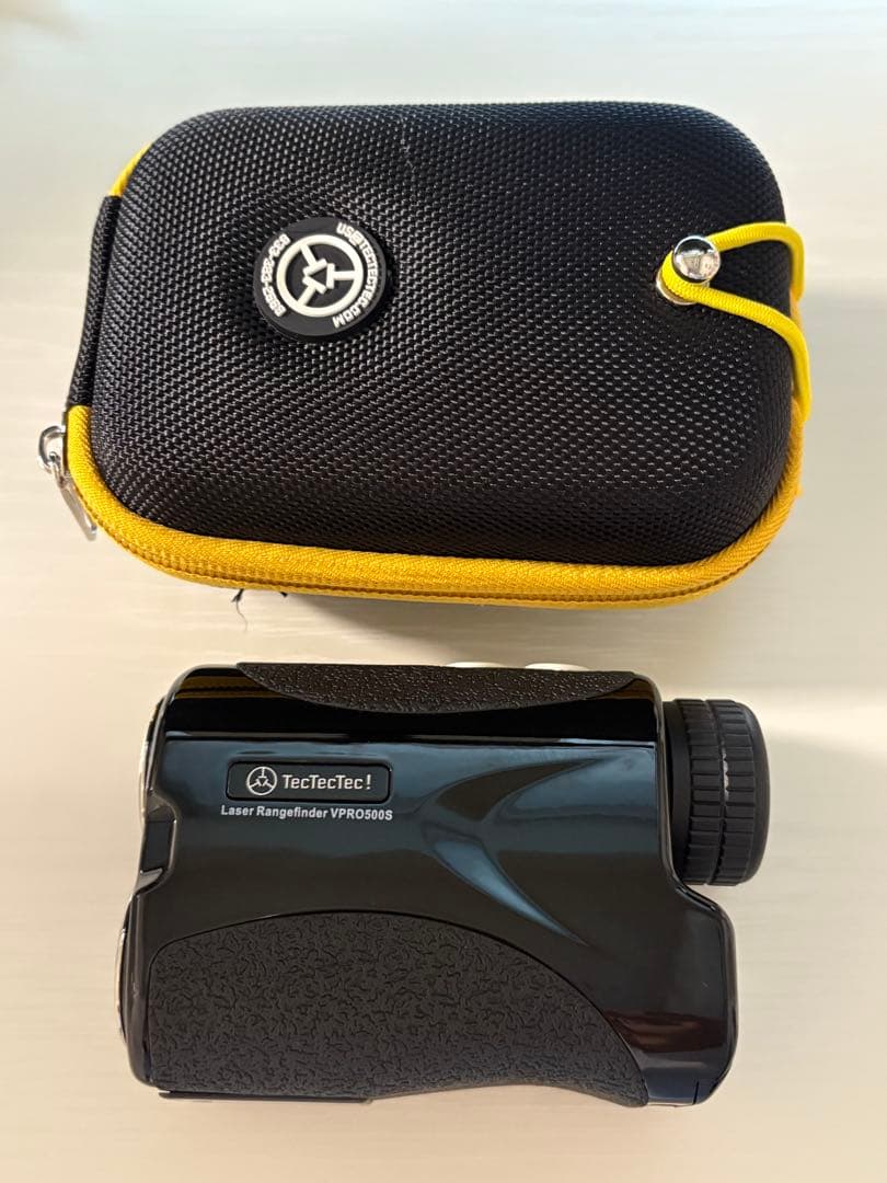 TecTecTec VPRO500S レーザー距離計