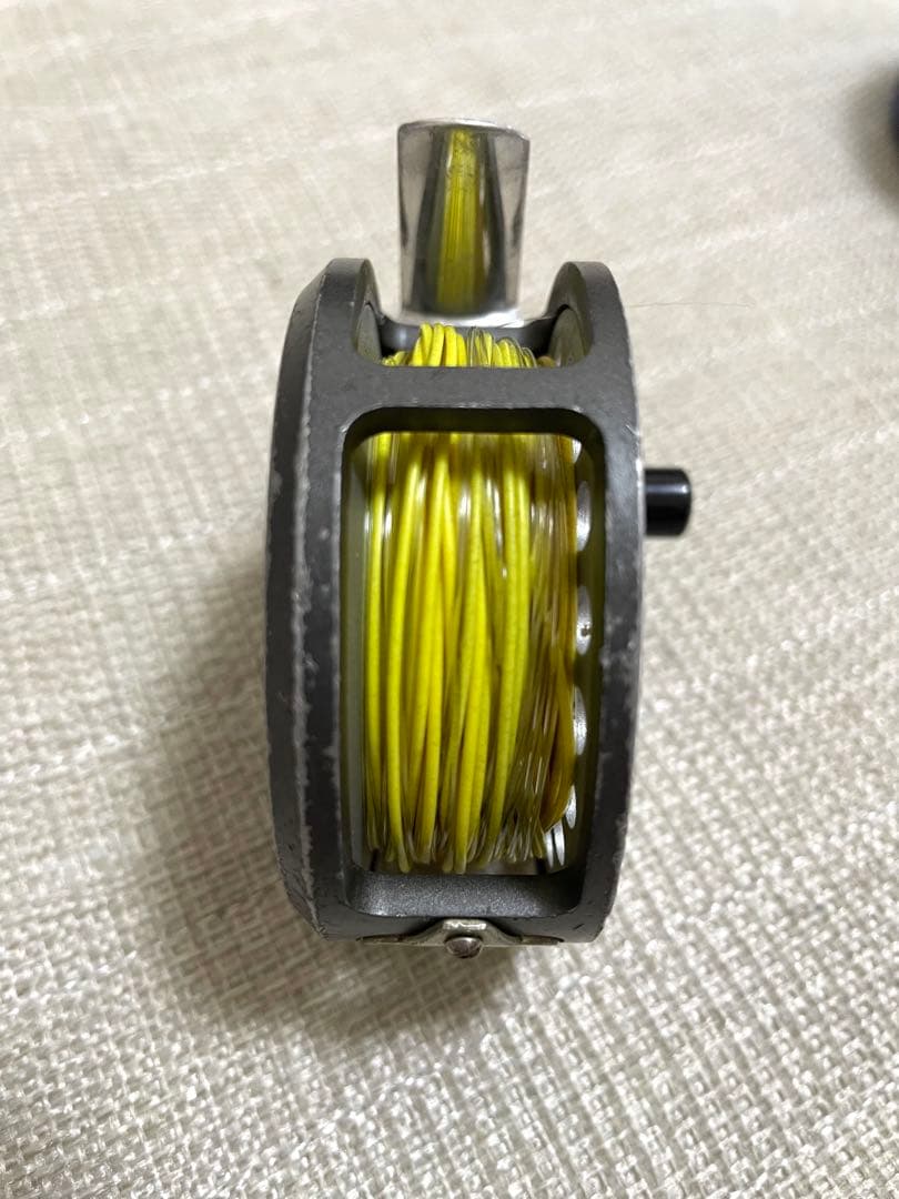 ハーディー フライウェイト　スムーズUガイド