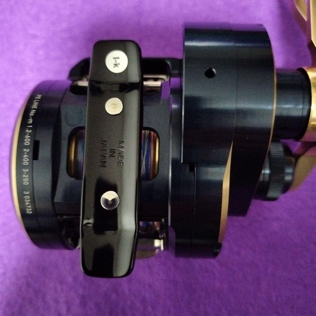 リール DAIWA SALTIGA IC 300H L -SJ
