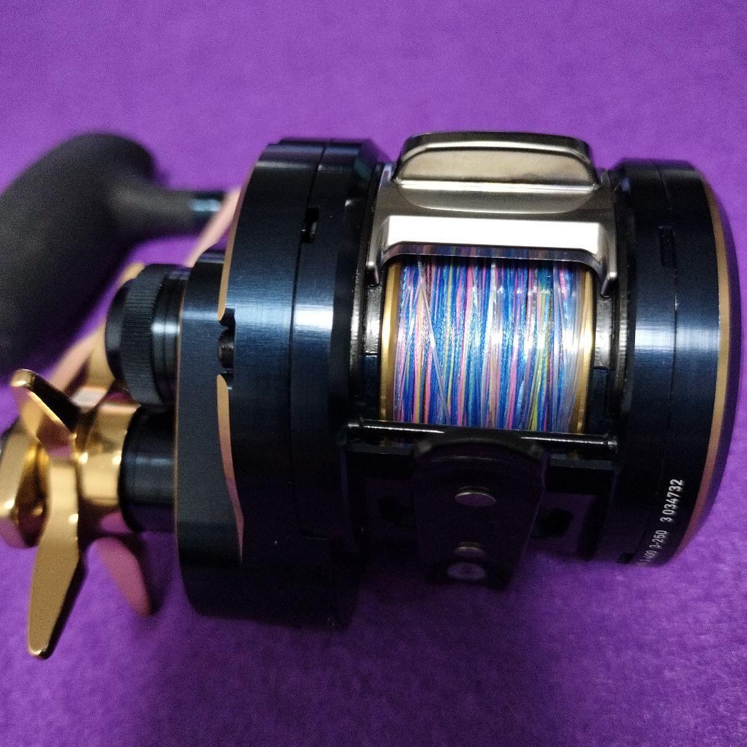 リール DAIWA SALTIGA IC 300H L -SJ