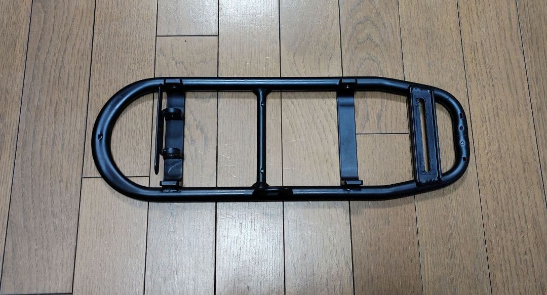 m*7様 Tern Cargo Rack リアキャリア