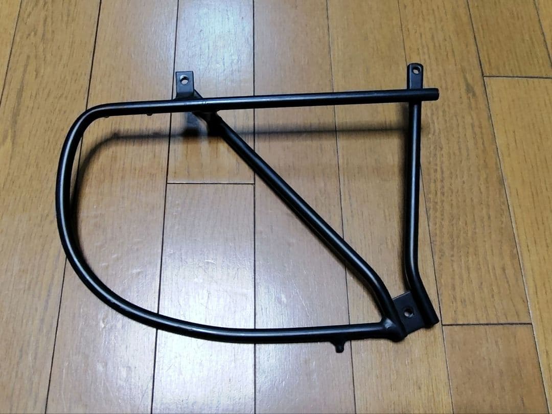 m*7様 Tern Cargo Rack リアキャリア