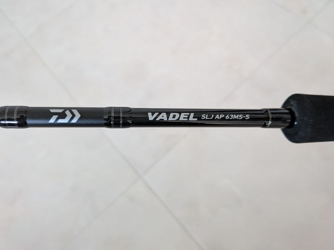 ダイワ VADEL SLJ AP 63MS（スピニング）