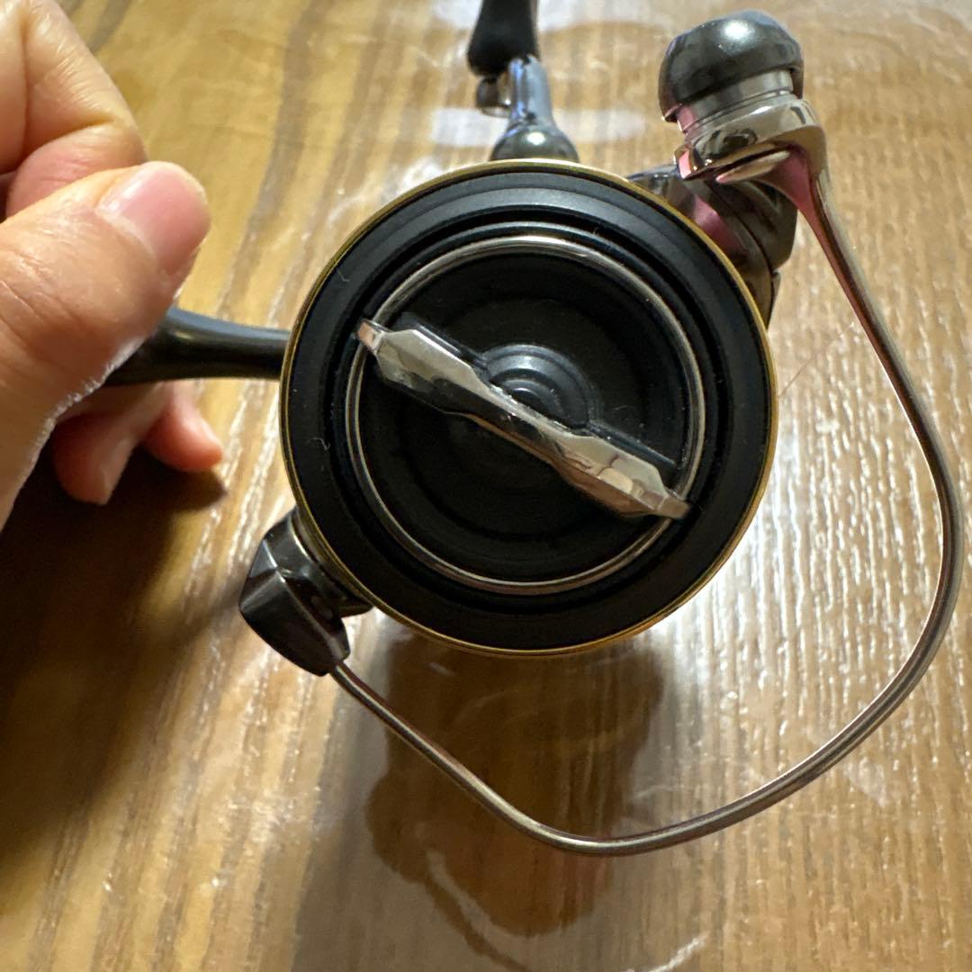 SHIMANO 20ツインパワー2000shg