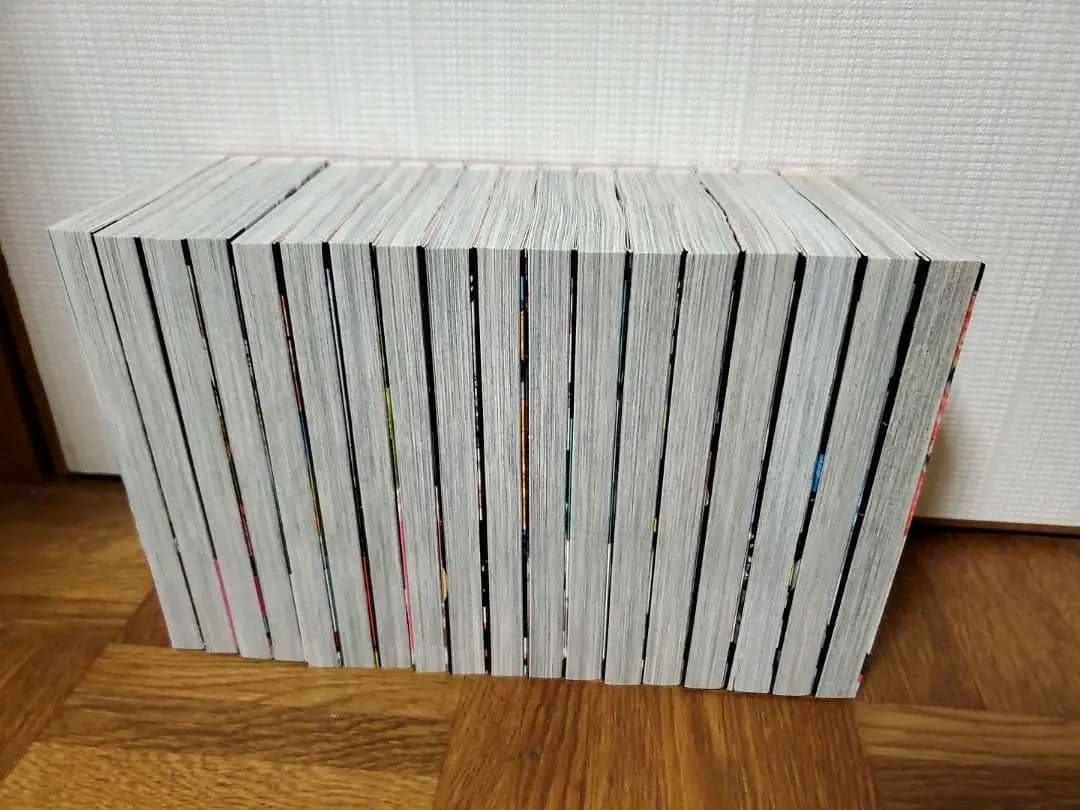 漫画 BLACK BIRD 全18巻