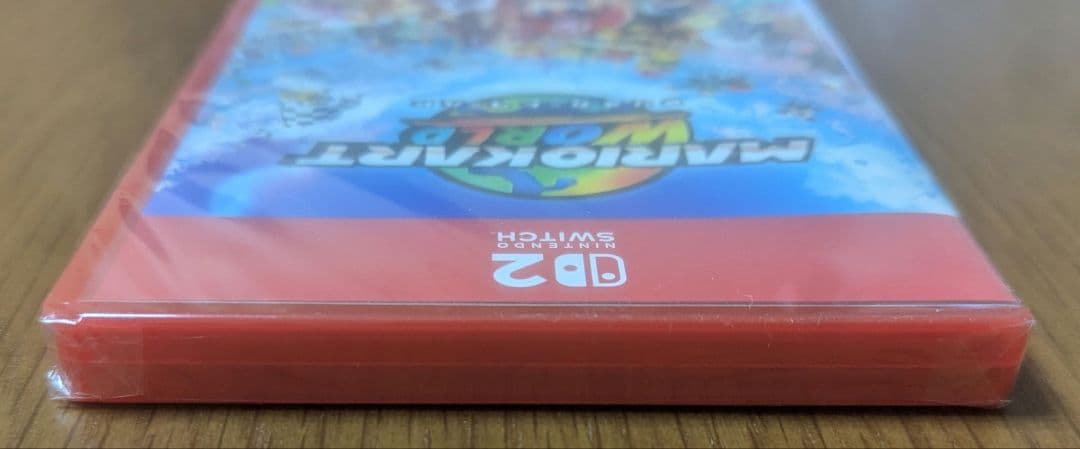 【新品】 マリオカートワールド Switch2