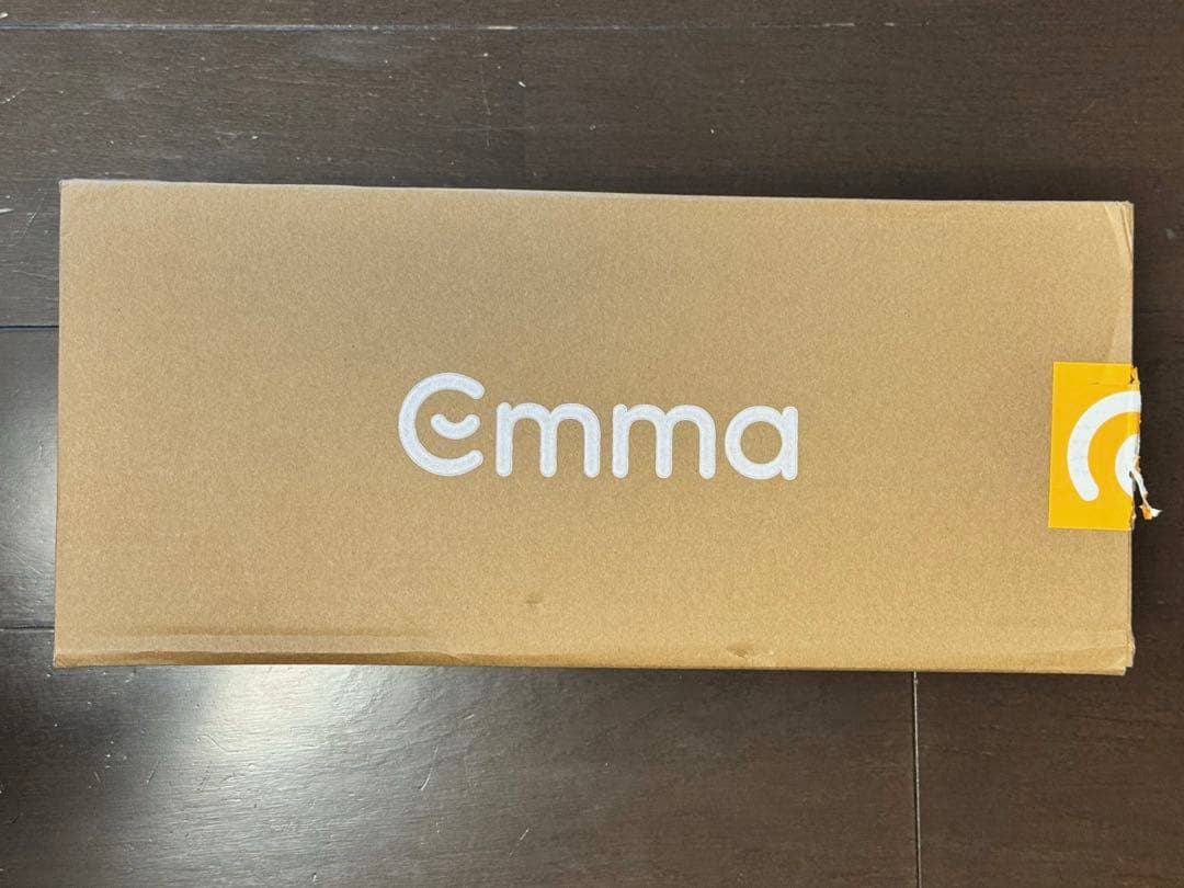 エマピロー 枕 新品未開封 emma エマスリープ