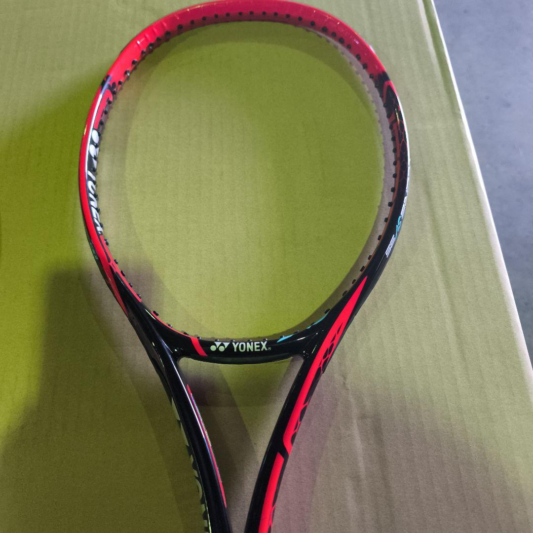 YONEX テニスラケット 2本セット カスタムフィット　VCORE SV95