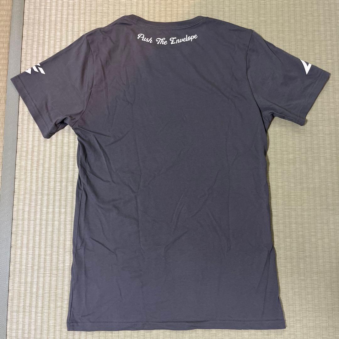EVERLIFT コンペティションＴシャツ Lサイズ グレー エバーリフト