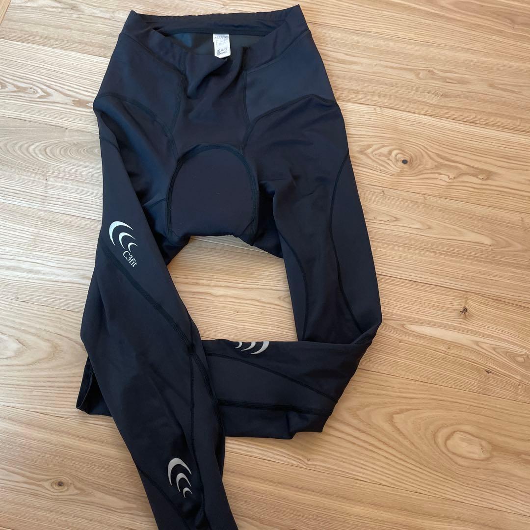 Goldwin C3fit | コンプレッションロングタイツ