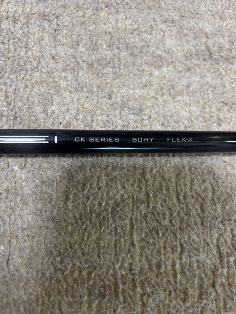 ぽ*助様 三菱ケミカル TENSEI CK Pro Orange Hybrid