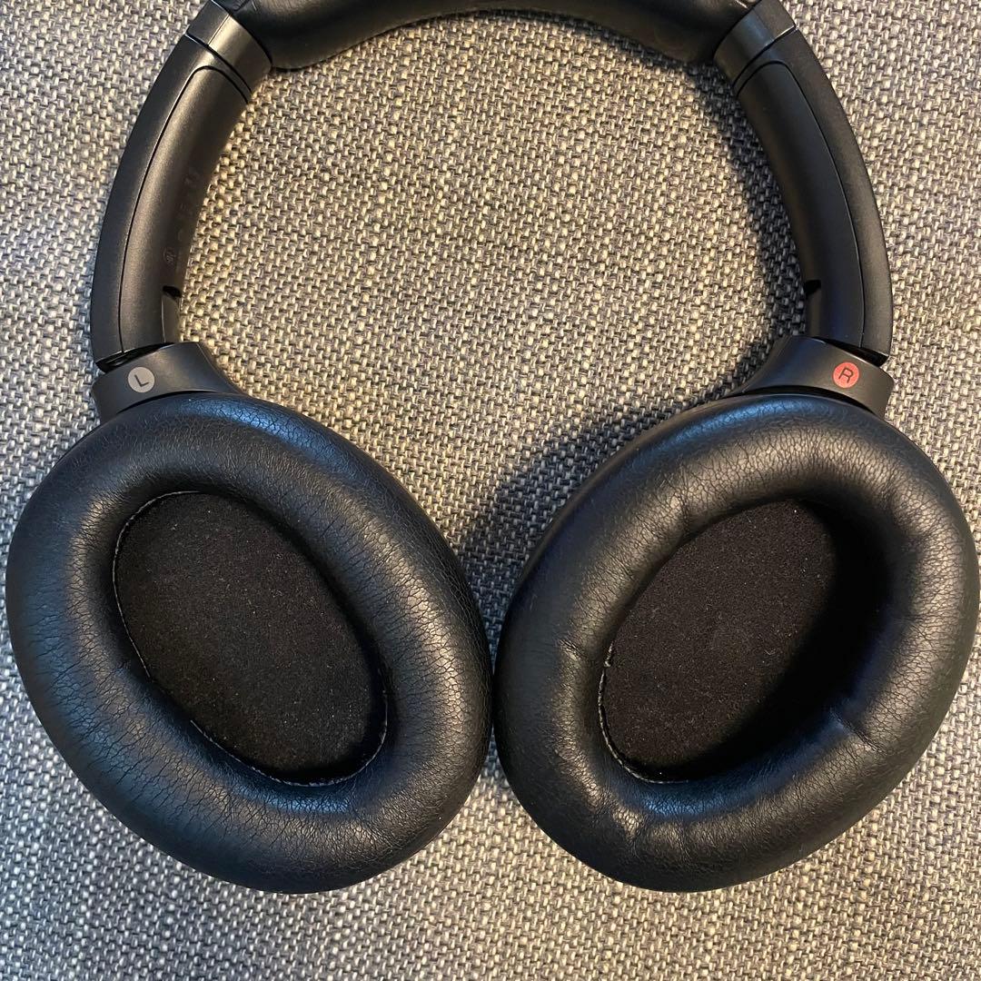 SONY WH-1000XM3ワイヤレスノイズキャンセリングヘッドフォン