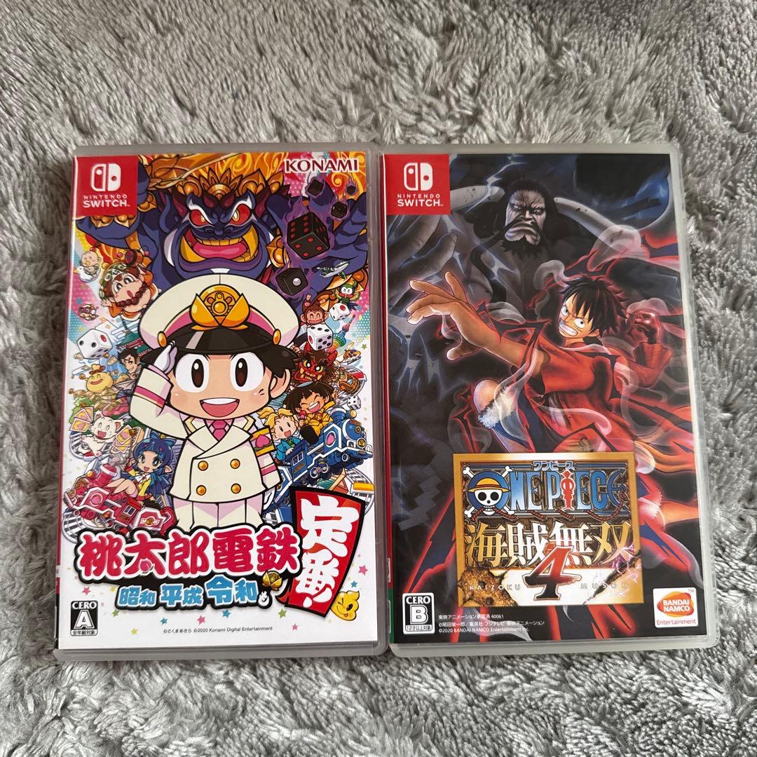 Switchソフト 9本セット