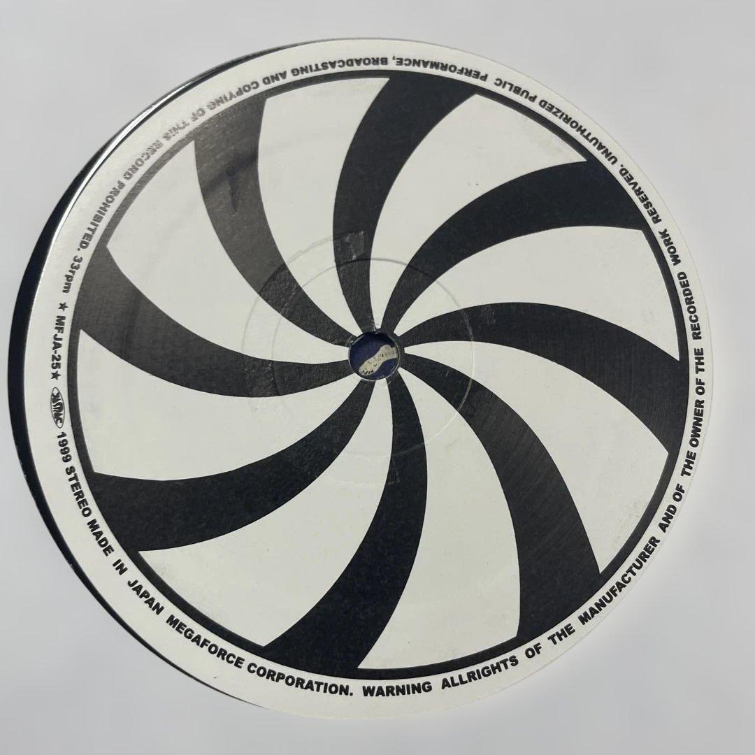 麦走族 In Junction 新品12\"レコード