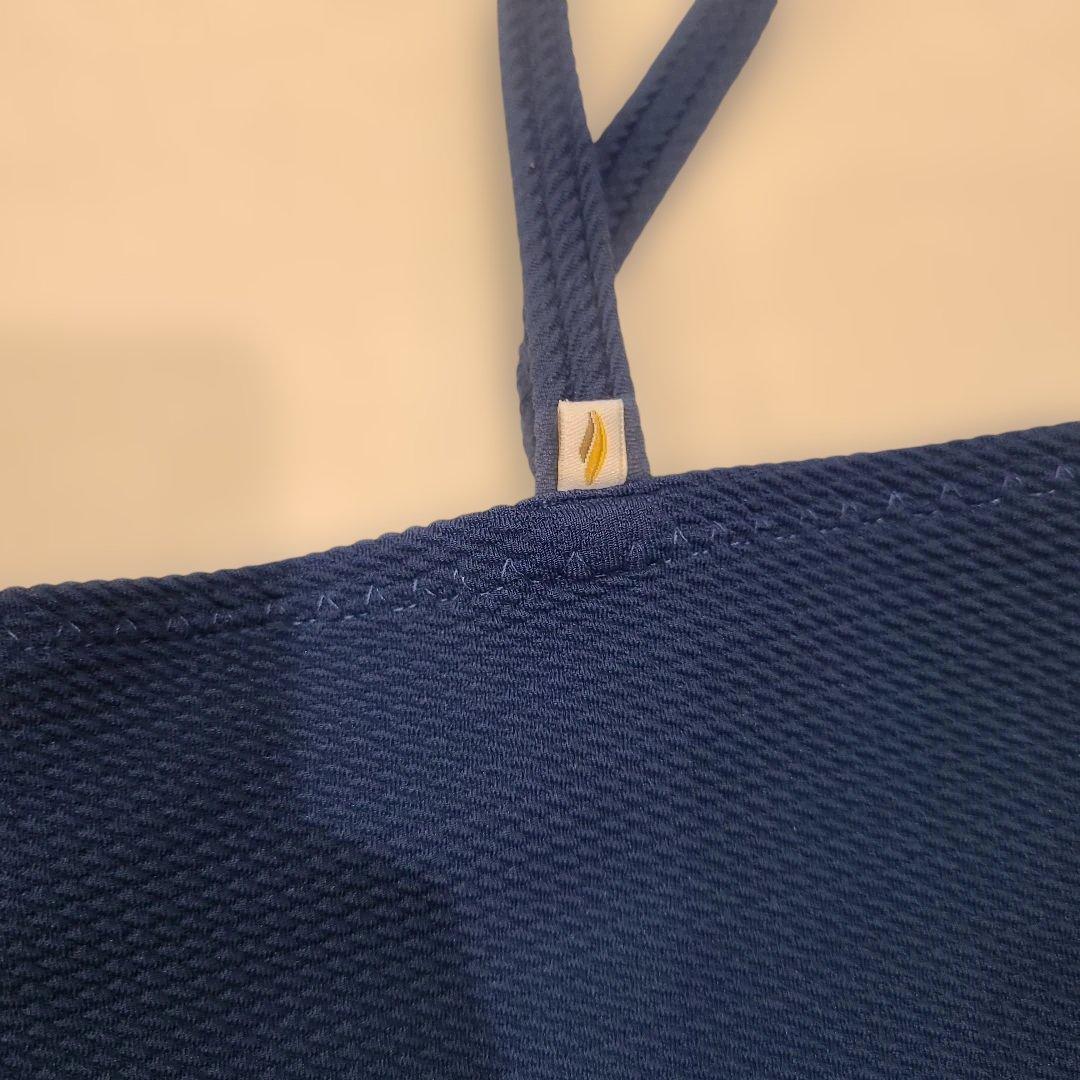 RubiaWear ロンパー ブルー Sサイズ ★美品