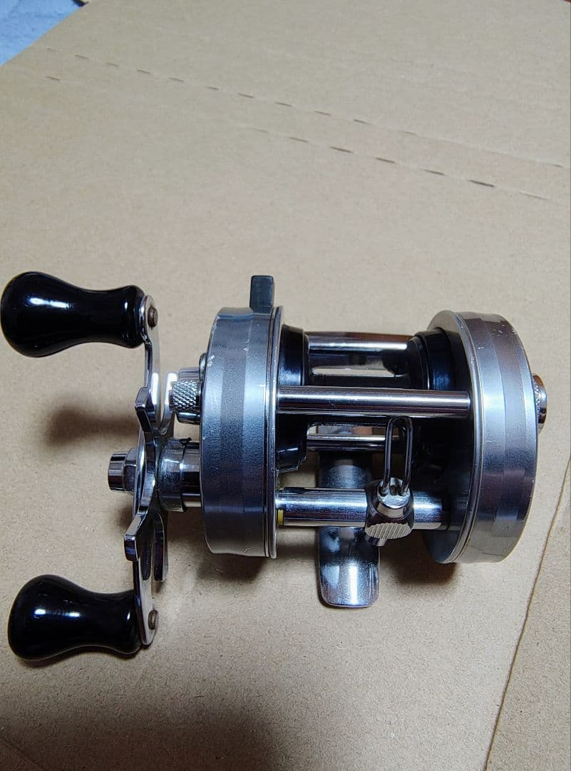 ※最終値下げAmbassadeur2500cベイトリールフットナンバ781201