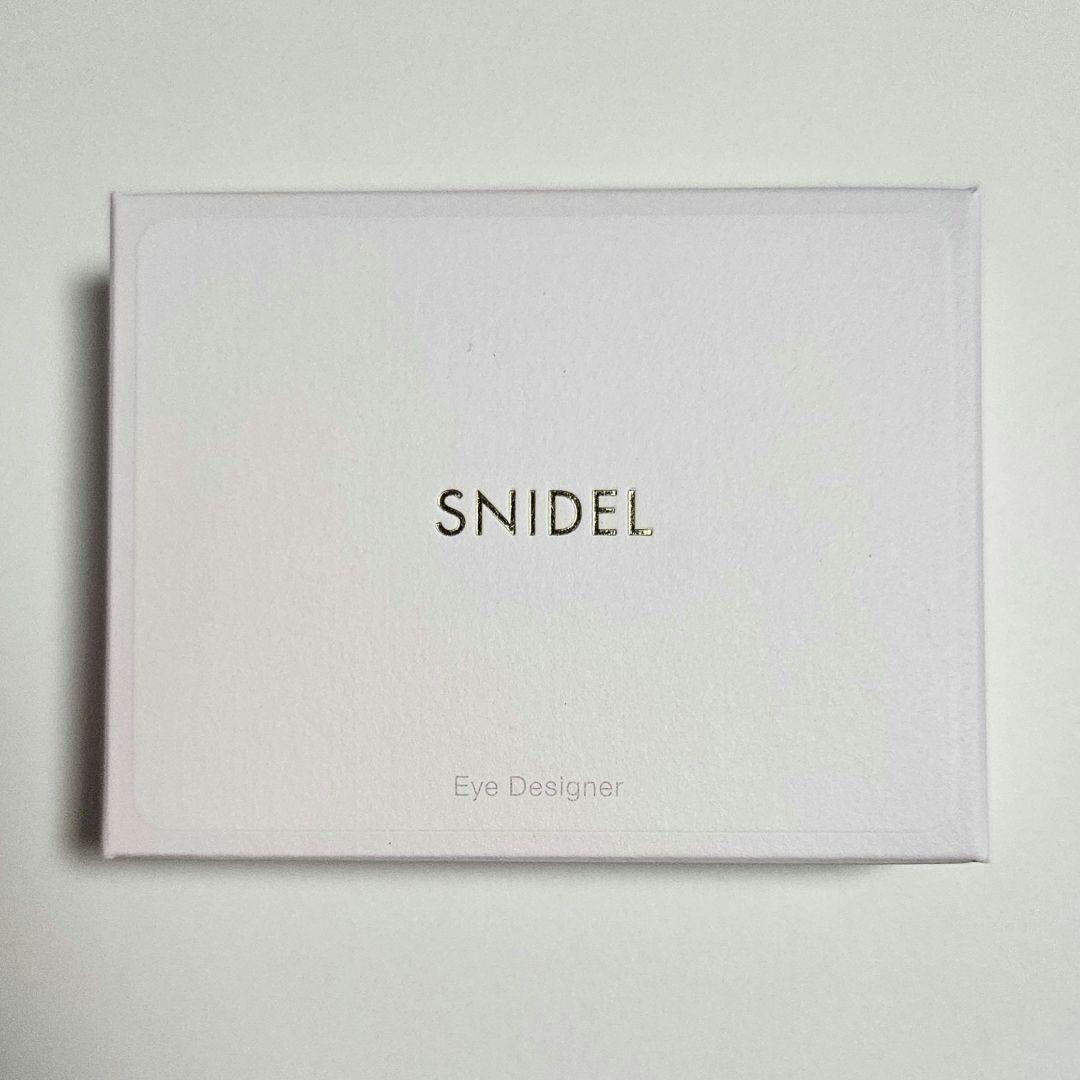 新品☆ SNIDEL BEAUTY アイデザイナーn 06 Girls Trip