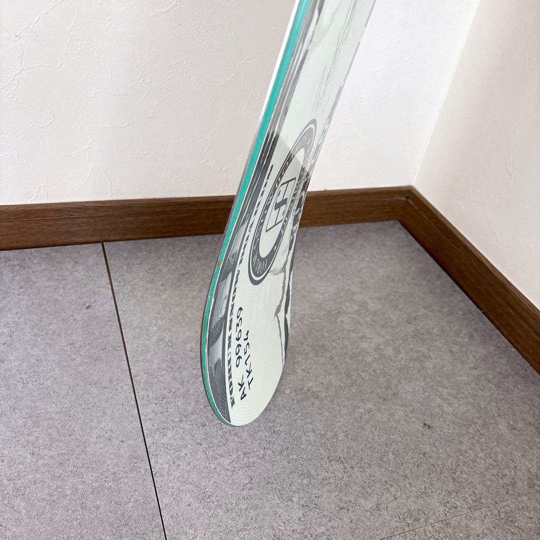 フォーラム　スノーボード　板　スノボ　ビンディング　バインディング　ボード　美品