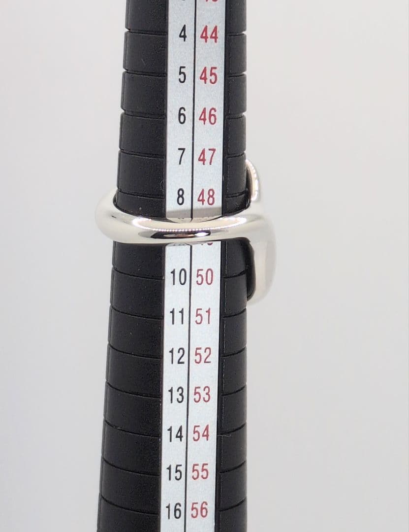TIFFANY＆Co.　ティファニー　指輪　リング　オープンハート　9号1A