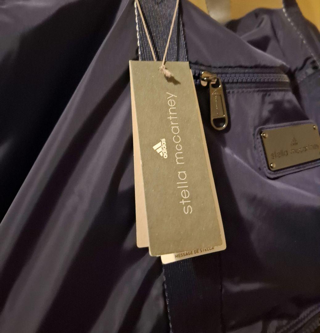 【新品タグ付】adidas by Stella McCartney ヨガバッグ