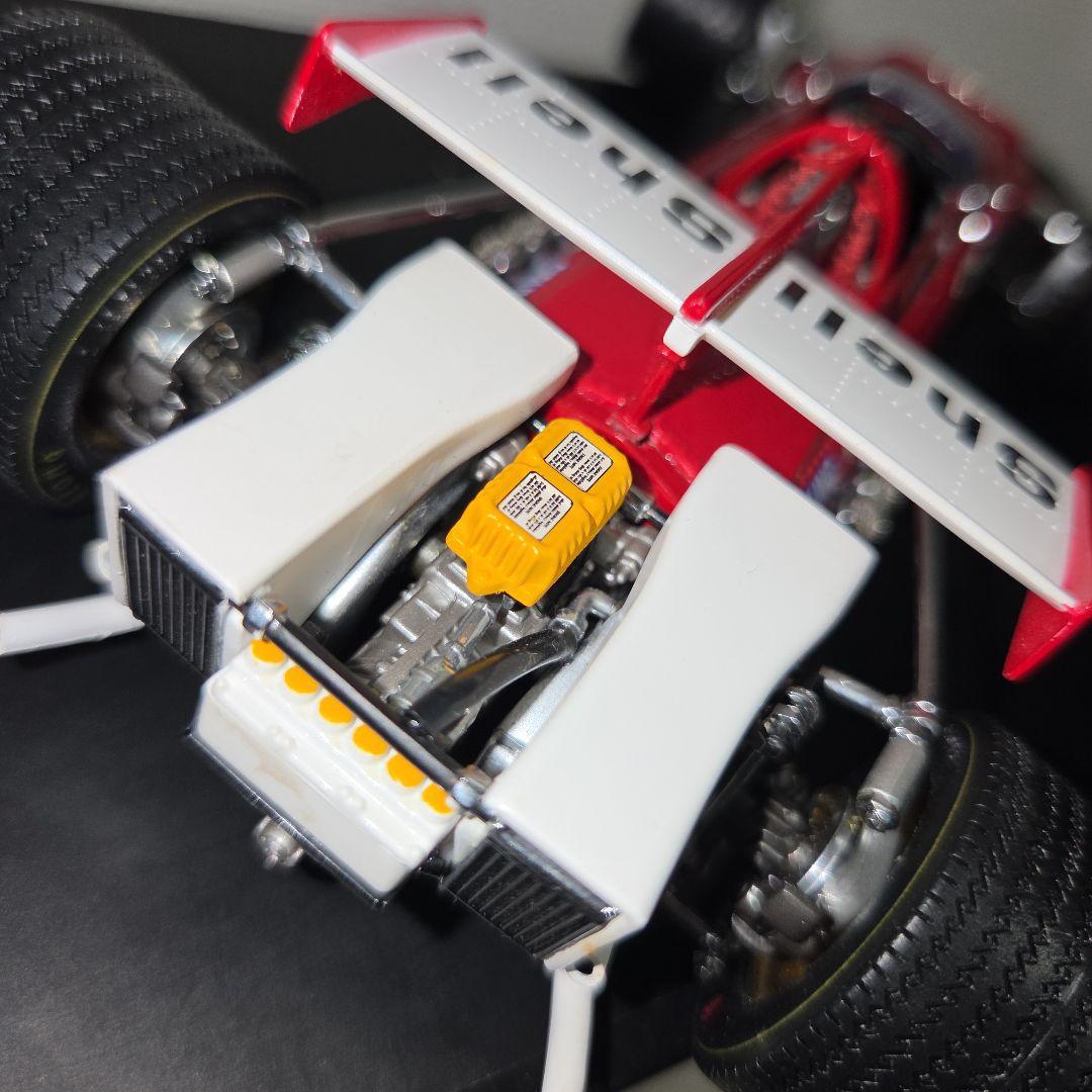 EXOTO フェラーリ　312B　1/18 ジャンク　エグゾト